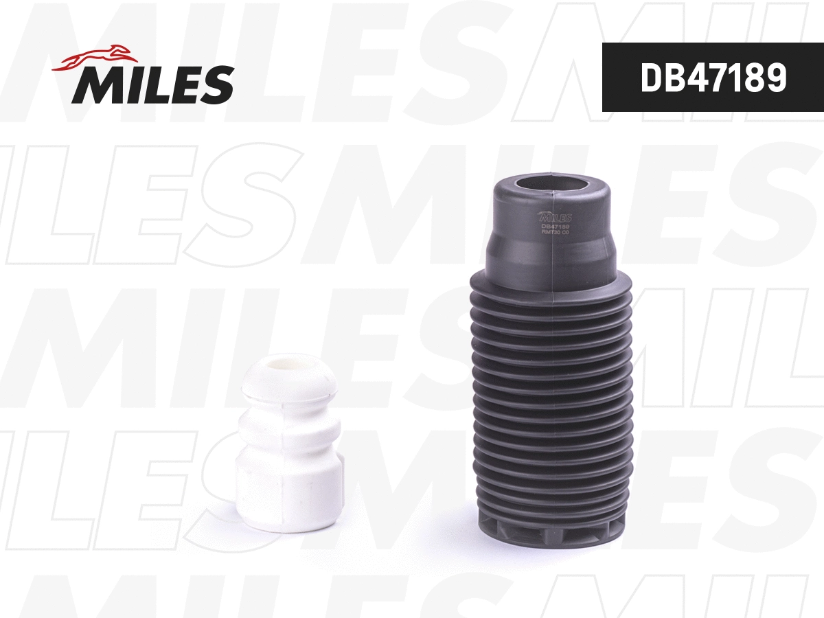 Kit de protection contre la poussière, amortisseur MILES DB47189