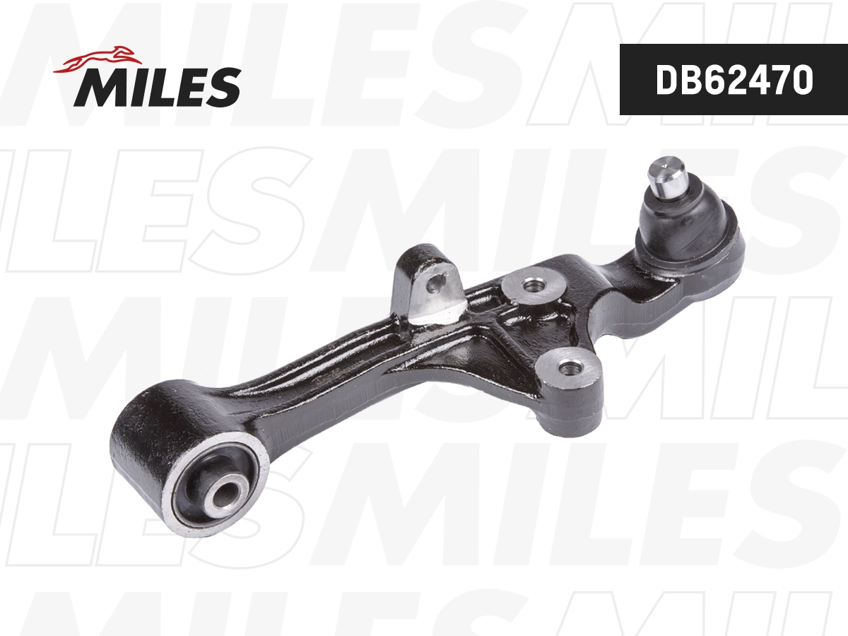 Bras de liaison, suspension de roue MILES DB62470