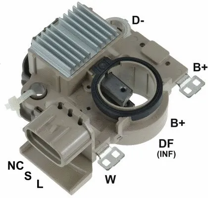 Régulateur d'alternateur GAUSS GA779