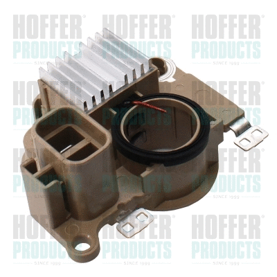 Régulateur d'alternateur HOFFER 52183