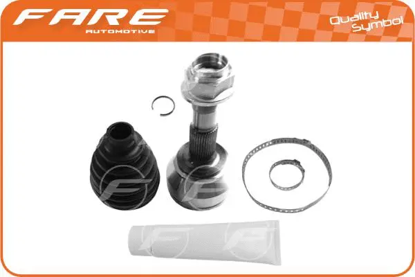Jeu de joints, arbre de transmission FARE-CO 17026