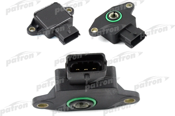 Capteur, position du papillon PATRON PE30001