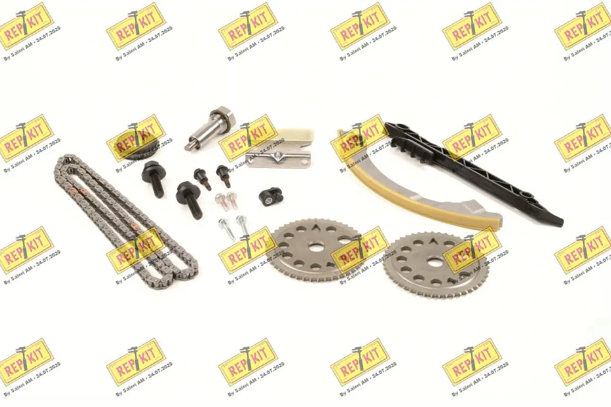 Kit de distribution par chaîne REPKIT RKT8965K