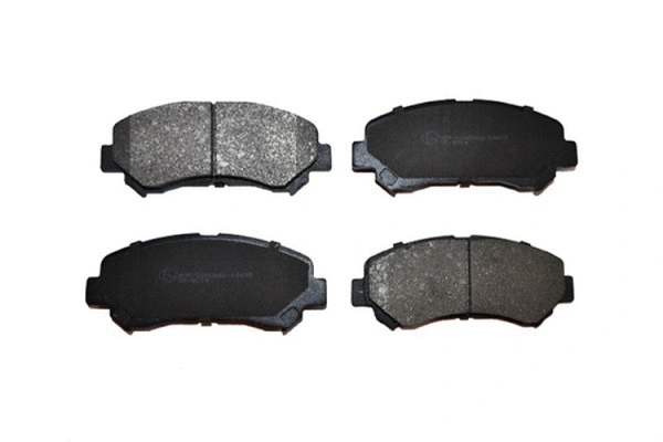 Kit de plaquettes de frein, frein à disque ASAM AUTOMOTIVE 71358