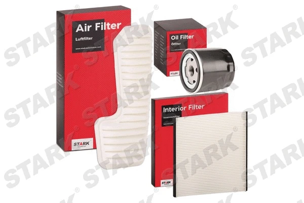 Kit de filtres Stark SKFS-188100300