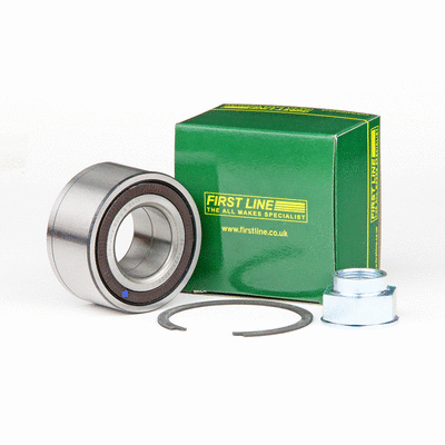 Kit de roulements de roue FIRST LINE FBK901