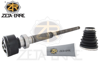 Jeu de joints, arbre de transmission ZETA-ERRE ZR7884
