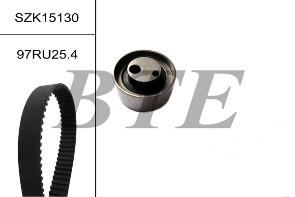Kit de courroie crantée BTE SZK15130