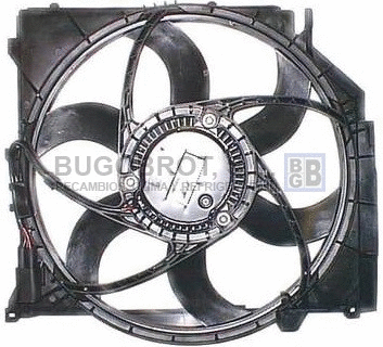 Ventilateur, refroidissement du moteur BUGOBROT 18-BM9001