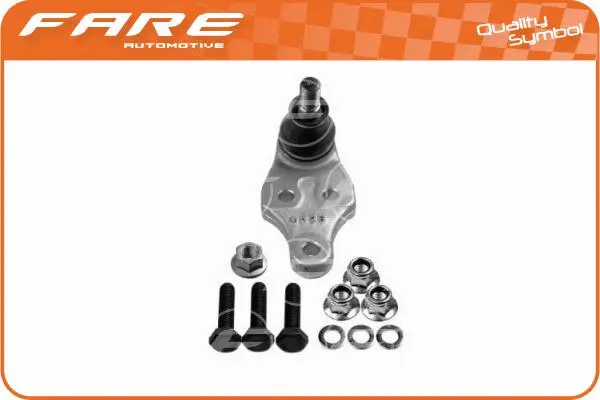 Rotule de suspension FARE-RCH 29800