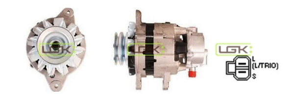 Alternateur LGK 446667