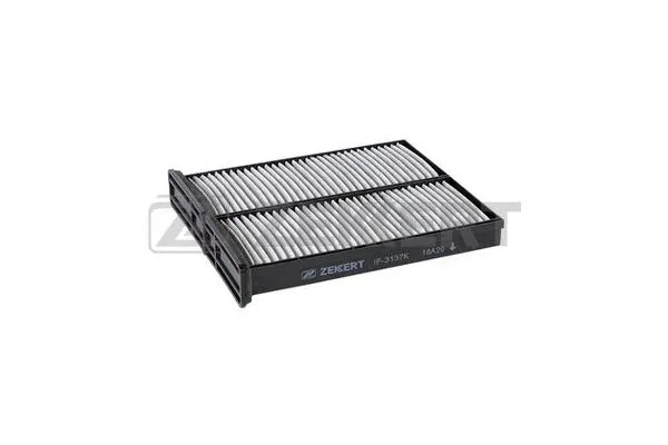 Filtre, air de l'habitacle ZEKKERT IF-3137K