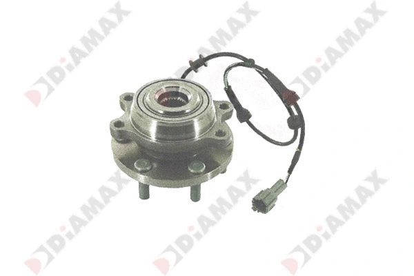 Kit de roulements de roue DIAMAX R3027