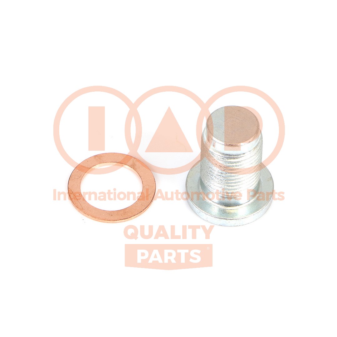 Vis-bouchon, carter d'huile IAP QUALITY PARTS 162-16100