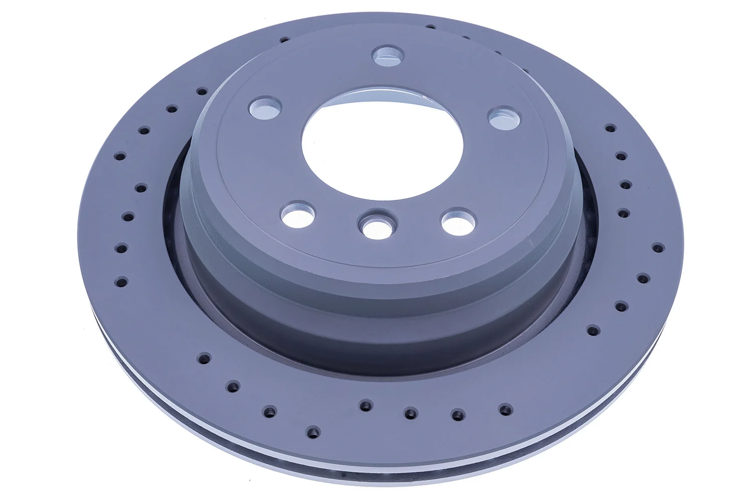Disque de frein DENCKERMANN B130320S