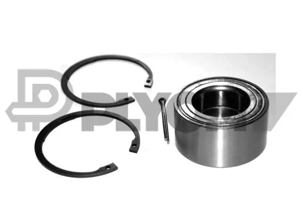 Kit de roulements de roue PLYOM P482597
