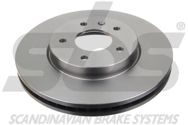 Disque de frein sbs 1815203666