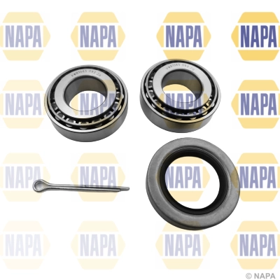 Kit de roulements de roue NAPA PWB1085