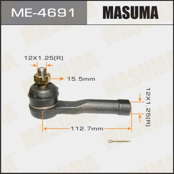 Rotule de barre de connexion MASUMA ME-4691