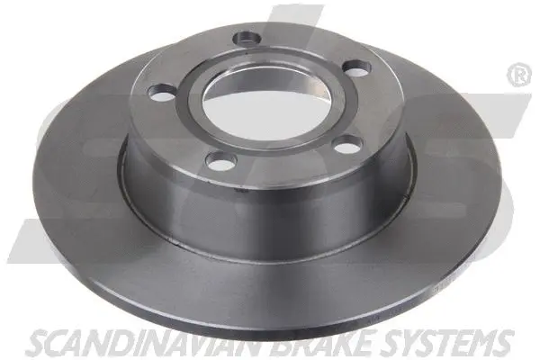 Disque de frein sbs 1815204770