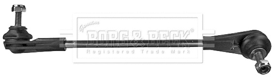 Entretoise/tige, stabilisateur BORG & BECK BDL7414