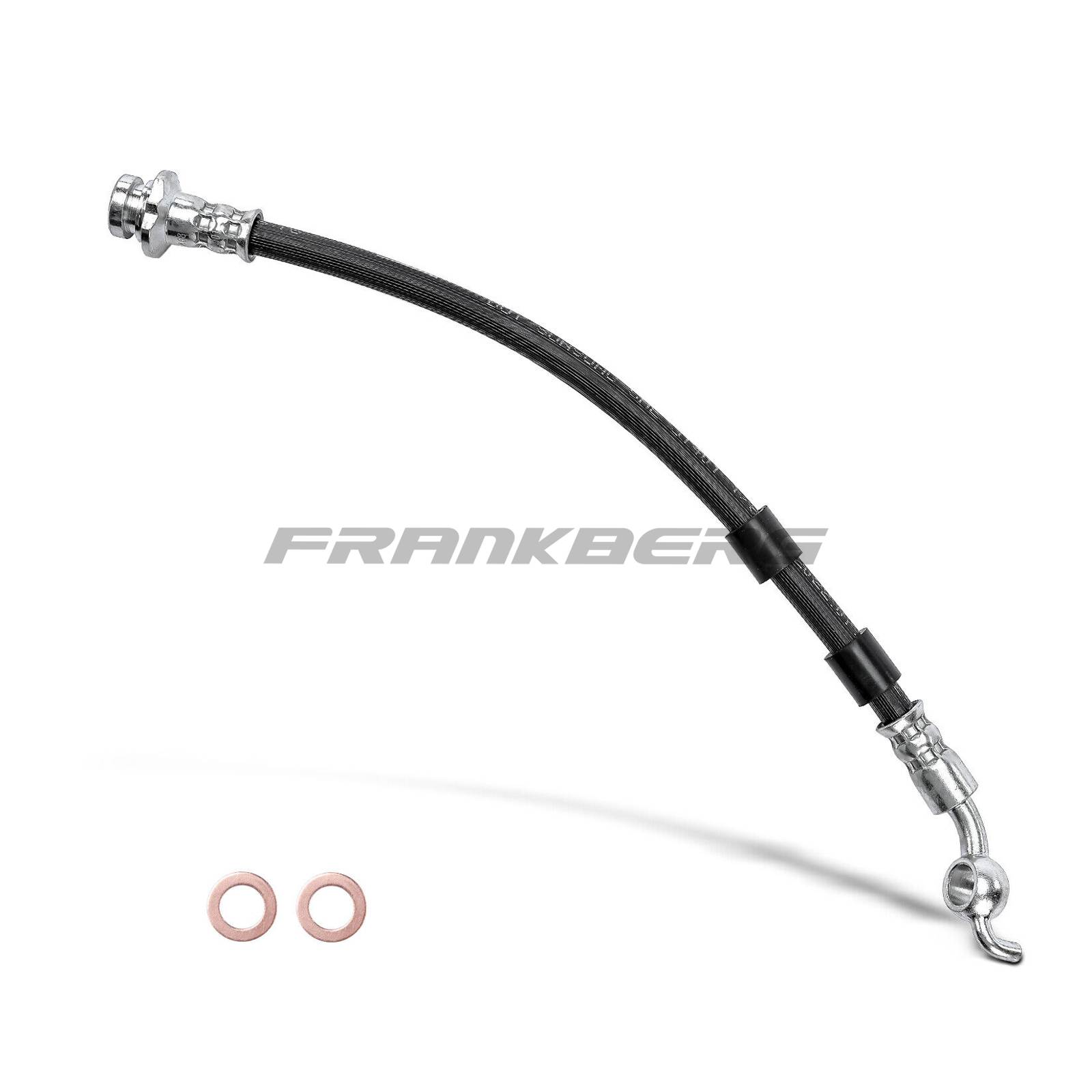 Flexible de frein Frankberg 5481FB0004788