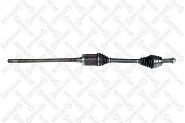 Arbre de transmission STELLOX 158 2244-SX
