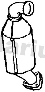 Catalyseur KLARIUS 321602