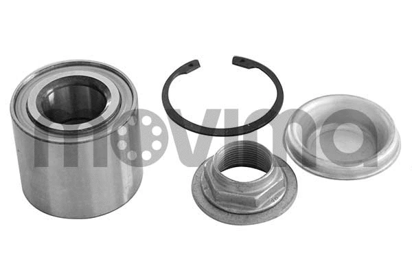 Kit de roulements de roue MOVIMA RK00640