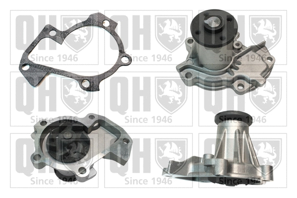 Pompe à eau, refroidissement du moteur QUINTON HAZELL QCP3098