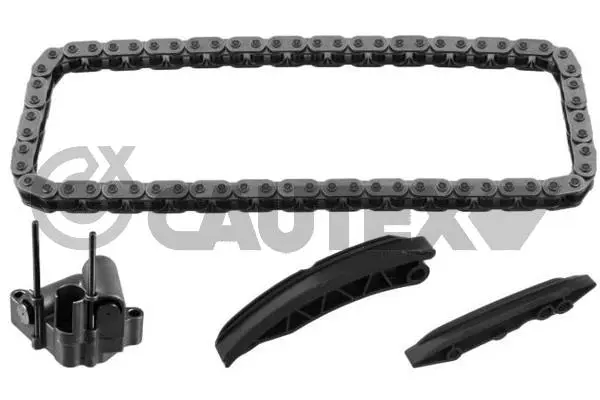 Kit de distribution par chaîne CAUTEX 752067