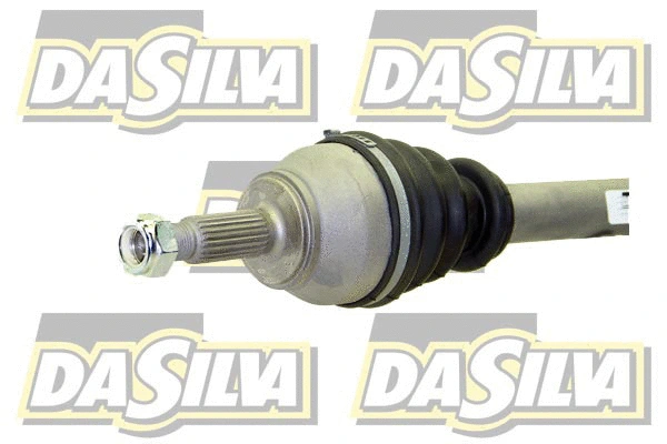 Arbre de transmission DA SILVA 465T