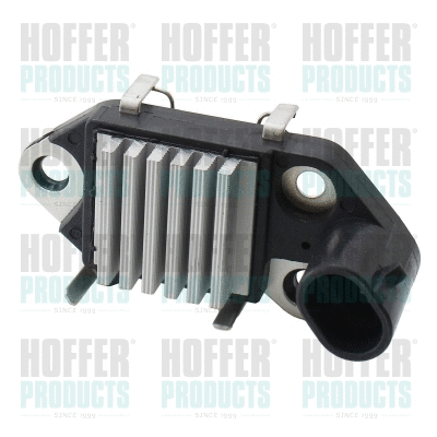 Régulateur d'alternateur HOFFER 52108