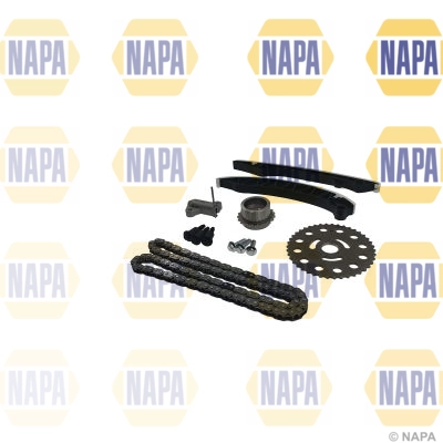 Kit de distribution par chaîne NAPA NCK4043