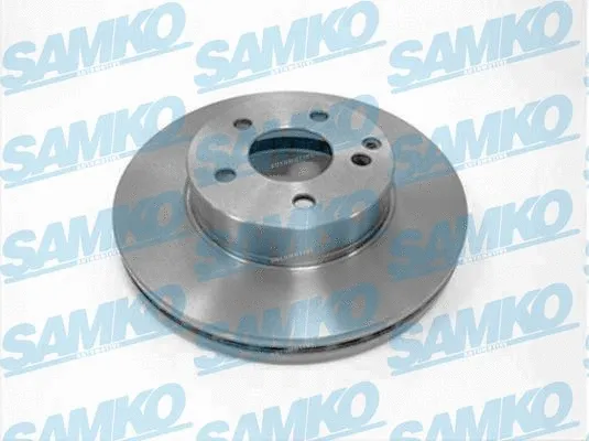 Disque de frein SAMKO M2056VR