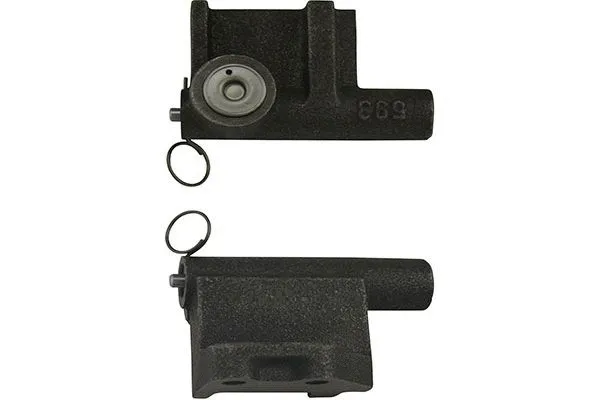 Amortisseur de vibrations, courroie crantée KAVO PARTS DTD-5503