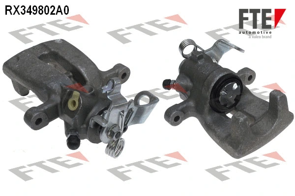 Étrier de frein FTE 9290251