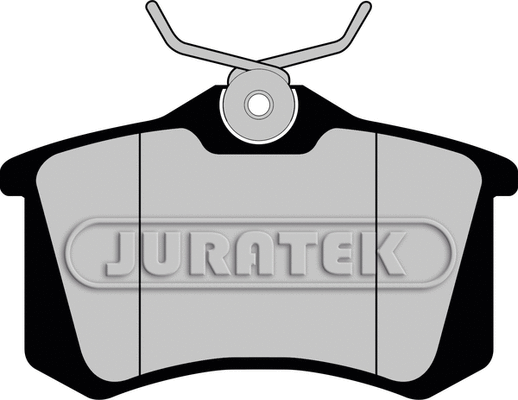 Kit de plaquettes de frein, frein à disque JURATEK JCP1083