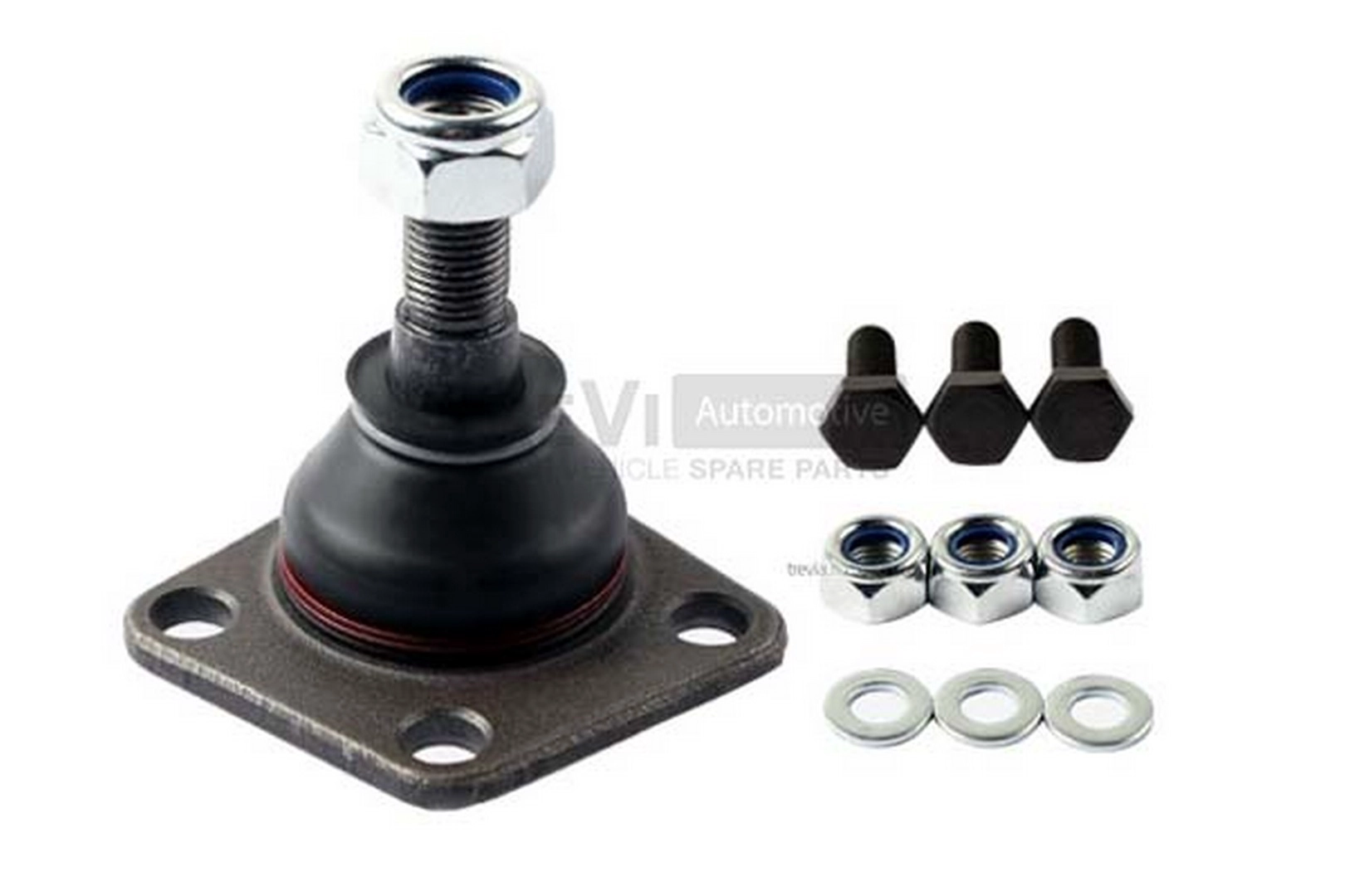 Rotule de suspension TREVI AUTOMOTIVE TRTT2054