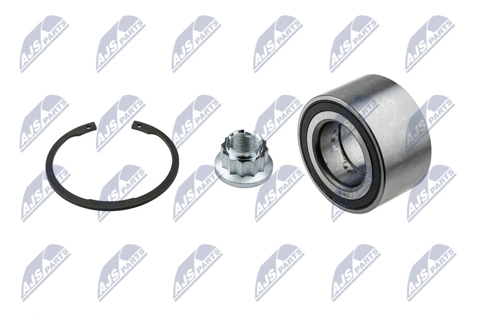 Kit de roulements de roue NTY KLP-VW-021