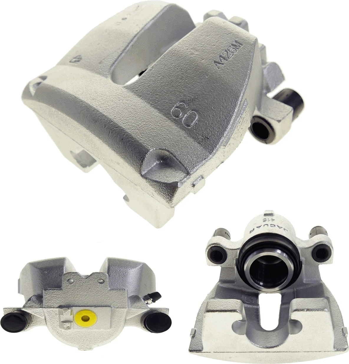 Étrier de frein Brake ENGINEERING CA3517