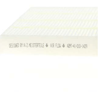 Filtre, air de l'habitacle A.Z. Meisterteile AZMT-41-010-1429