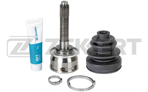 Jeu de joints, arbre de transmission ZEKKERT GS-3963