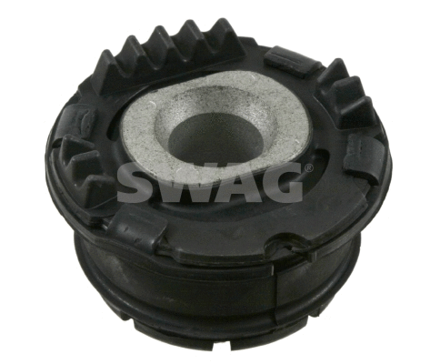Suspension, corps de l'essieu SWAG 10 92 2450