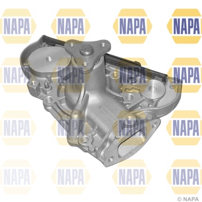 Pompe à eau, refroidissement du moteur NAPA NWP1363