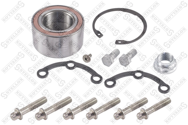 Kit de roulements de roue STELLOX 43-28265-SX