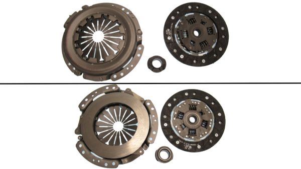 Kit d'embrayage KAWE 955423