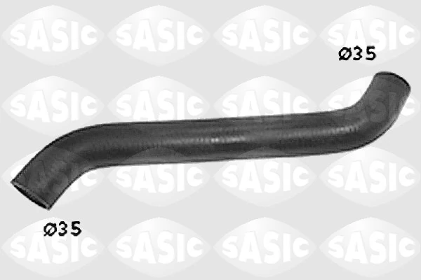 Durite de radiateur SASIC SWH6718