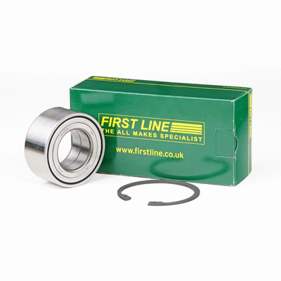 Kit de roulements de roue FIRST LINE FBK485