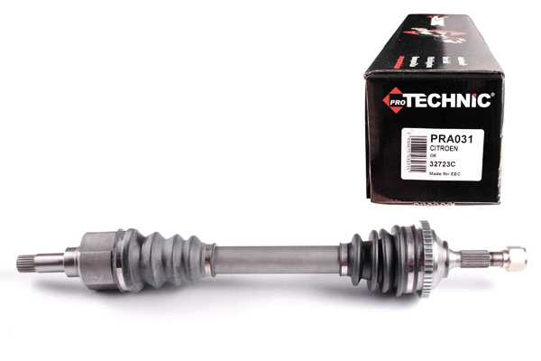Arbre de transmission PROTECHNIC PRA031